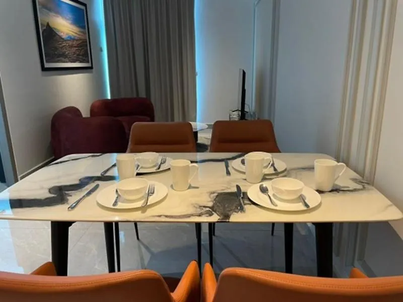 La,Mer Butik Kota Kinabalu Aparthotel