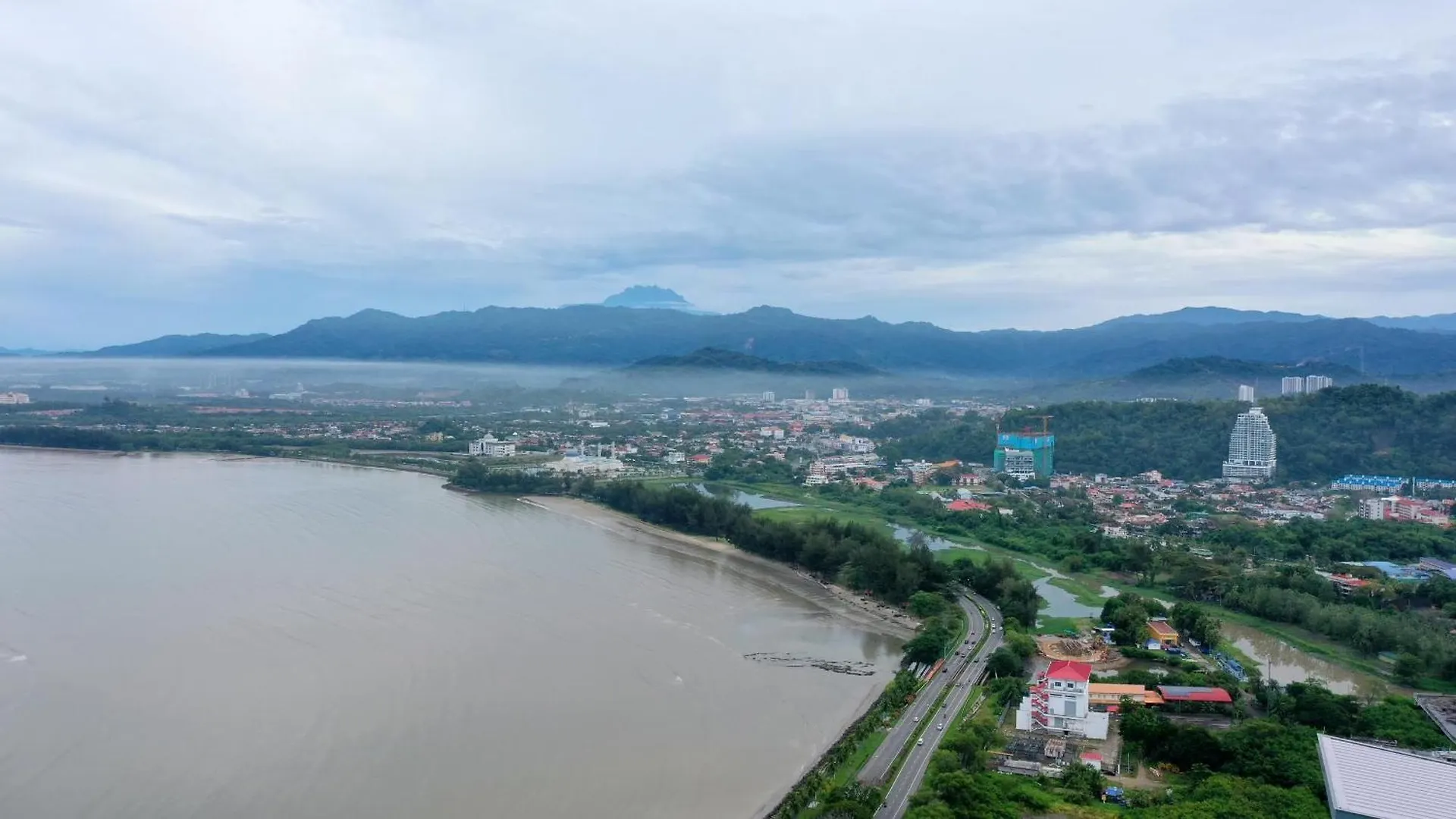 La,Mer Butik Kota Kinabalu Aparthotel