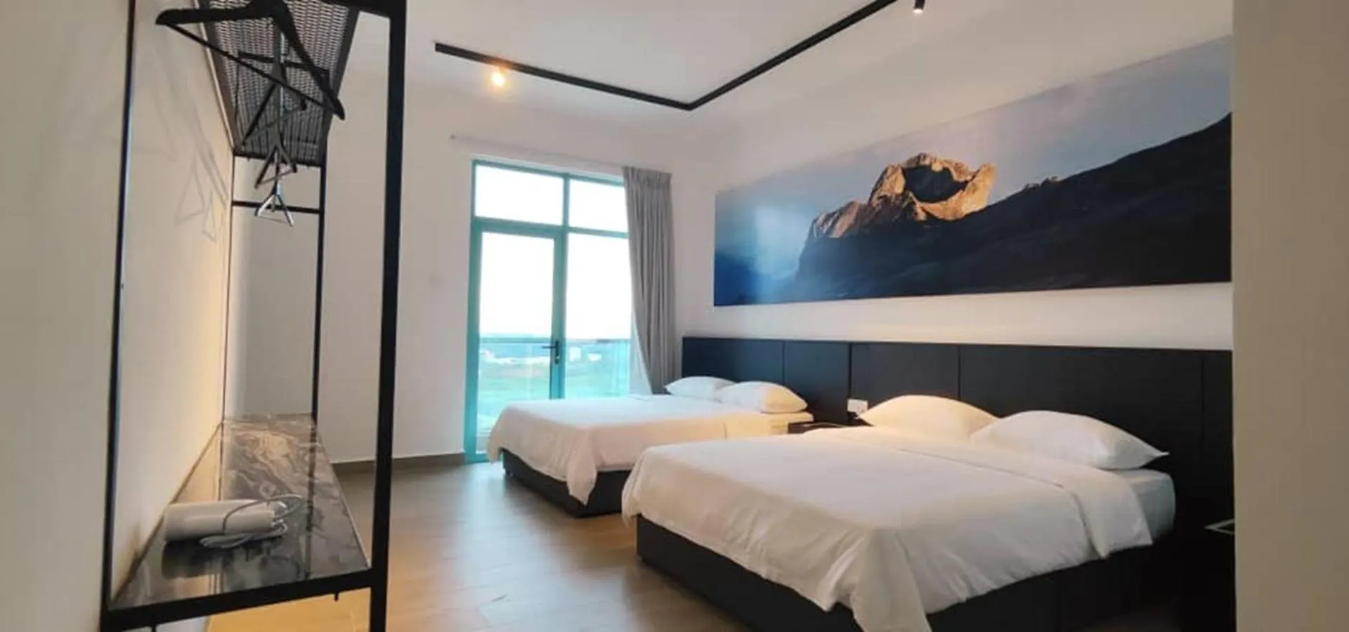 La,Mer Butik Kota Kinabalu Aparthotel