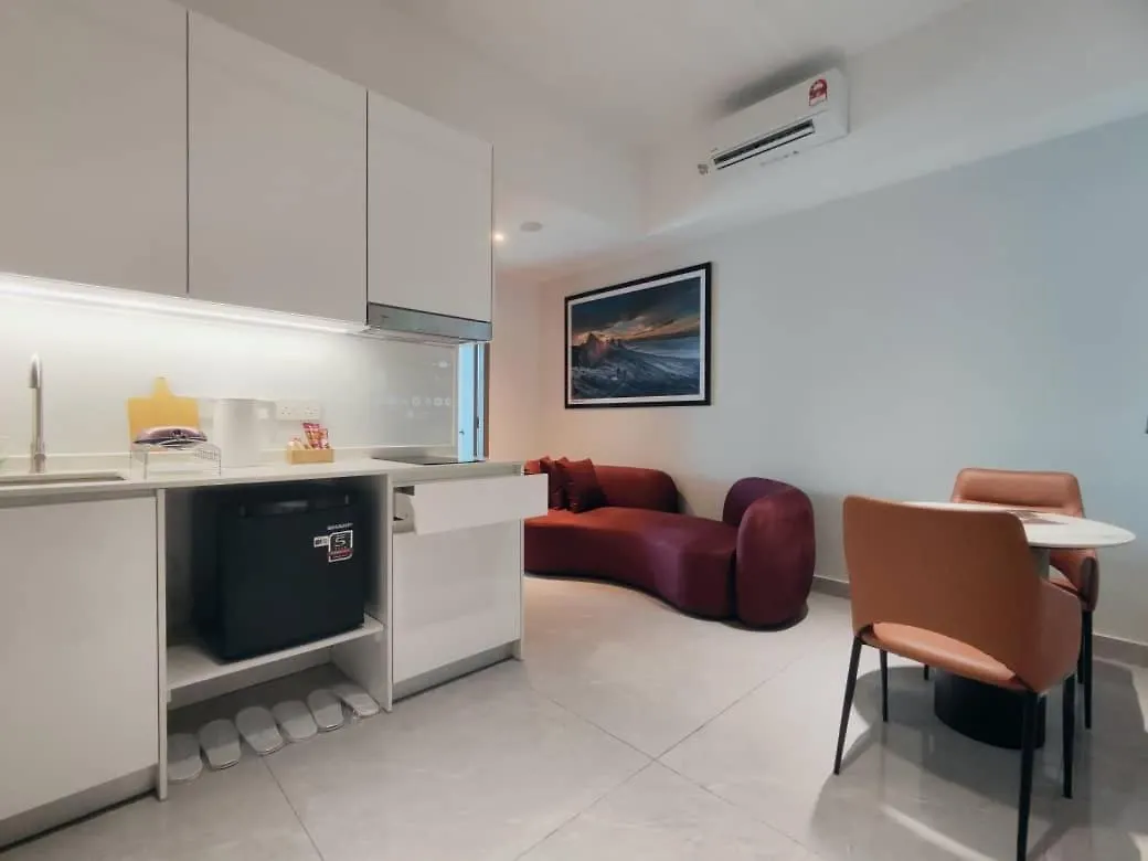 La,Mer Butik Kota Kinabalu Aparthotel