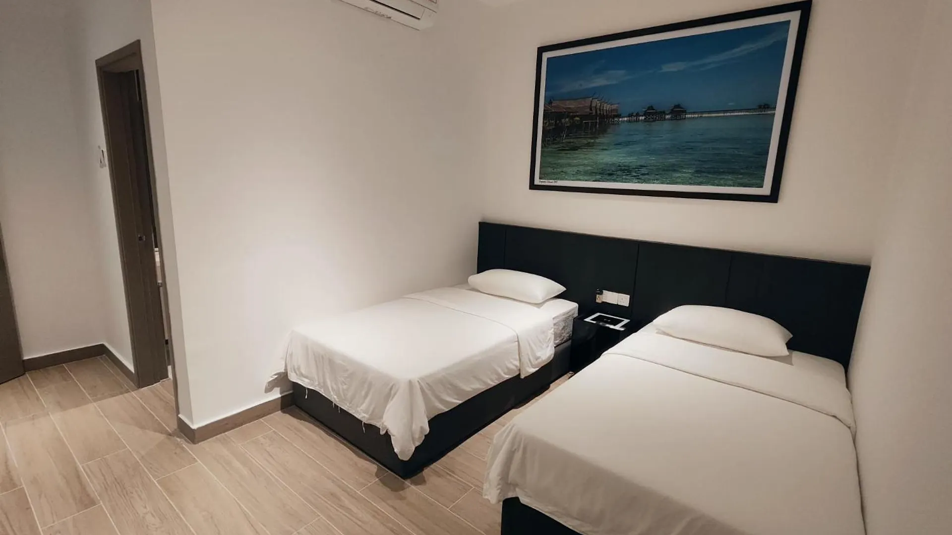 Aparthotel La,Mer Butik Kota Kinabalu Malaysia