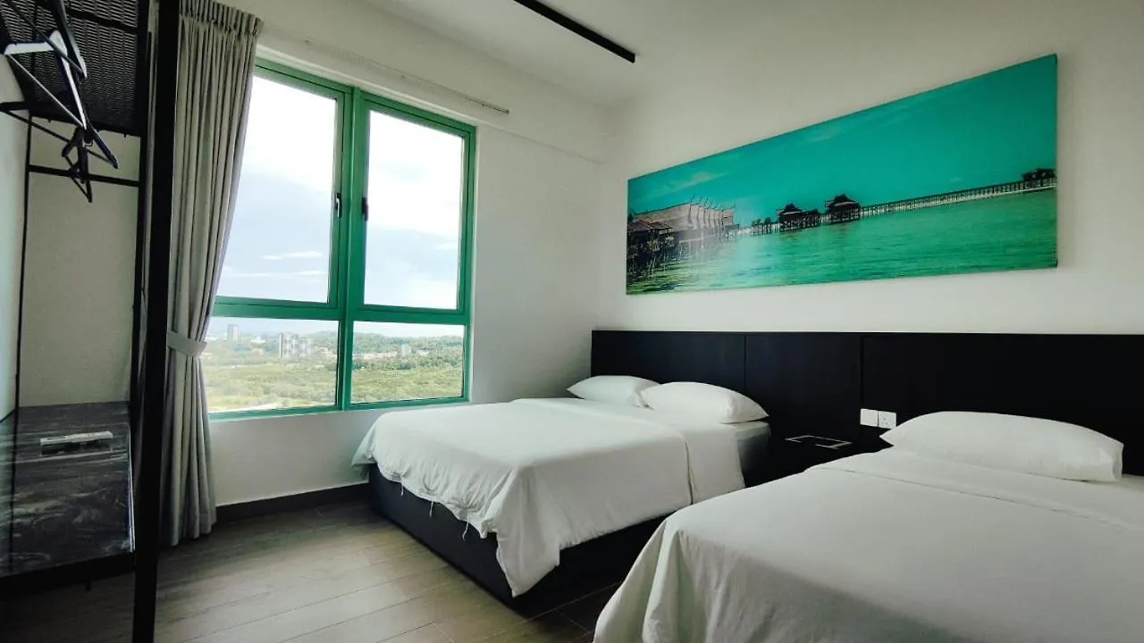 Aparthotel La,Mer Butik Kota Kinabalu
